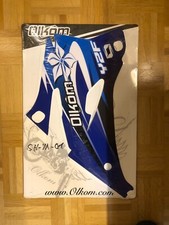 Dekorsatz YAMAHA YZF 250/450, Olkom, Tankdekor, SH-YA-01  -  NEU-NEU