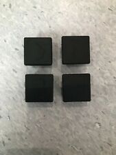 4 St. Abdeckkappen Lamellenstopfen für Brenderup Anhänger 1205SUB oder Kippi200 