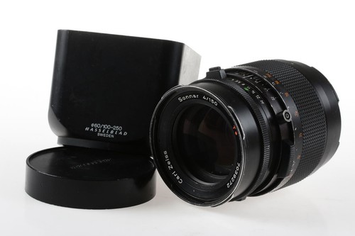 Hasselblad sonnar 150mm - sonnar, t*