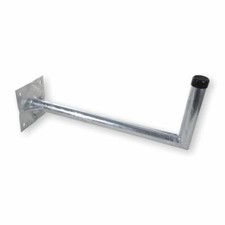 Wandhalter Stahl I Abstand 69