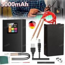Akku Punktschweißgerät Spot Welder Schweißgerät 18650 Batterie Punktschweißen DE