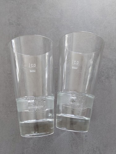 Gläser asbach uralt trinken - gläser,
