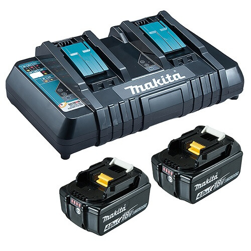 Makita power source kit 18v - makita,