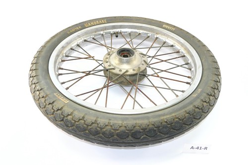 Yamaha 250 352 vorderrad - rd,