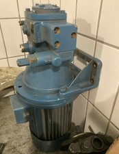 Rexroth PV7-17/10-20RE01MC0-10 Hydraulikpumpe Elektromotor AC Motoren FY100LB-4