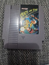 NES Skate Or Die Palcom
