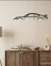 Porsche911RS Silhouette