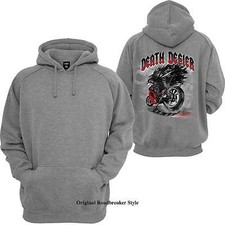 Sweatshirtjacke/Hoody Grau