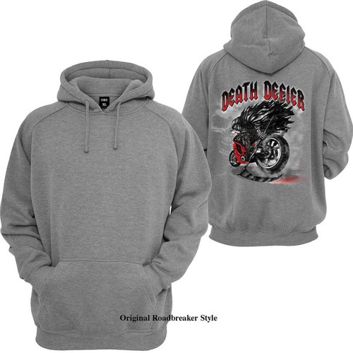 Sweatshirtjacke hoody grau - sweatshirtjacke/hoody,