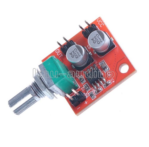 Lm386 power amplifier - lm386,