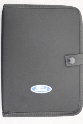 Ford bordmappe mit - ford,