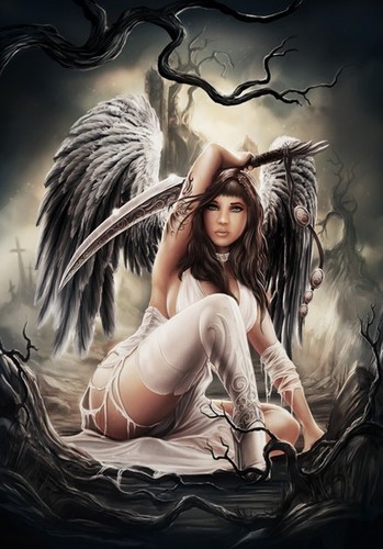 Anne stokes aufkleber - anne,
