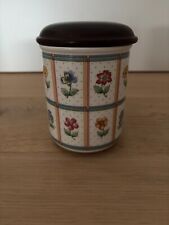 VILLEROY & BOCH Vorratsdose Julie groß, mit Holzdeckel, Top