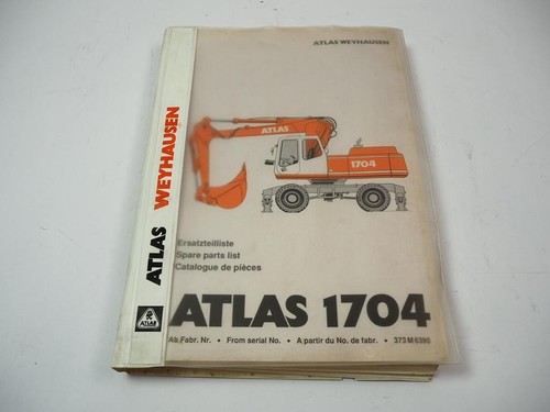 Atlas 1704m serie - atlas,
