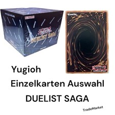 YUGIOH! DUELIST SAGA (DUSA) Near Mint/ Einzelkarten/ Auswahl/ Ultra Rare