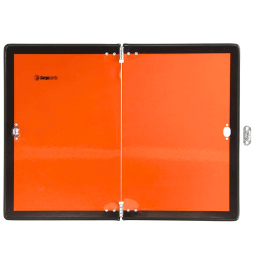 Warntafel orange adr - warntafel,