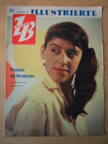 Zeit bild 1959 - zeit, *