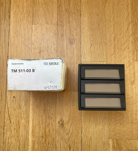 Siedle 511 b - tm, 511-03