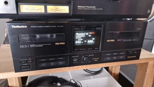 Technics x920 double - rs-x920,