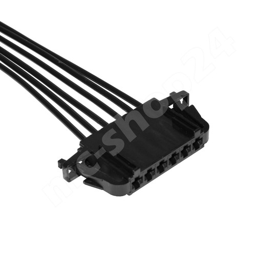 Stecker polig reparatursatz - 6-polig,