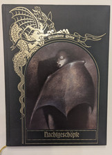 Buch NACHTGESCHÖPFE | Verzauberte Welten - Hardcover, Time-Life, guter Zustand