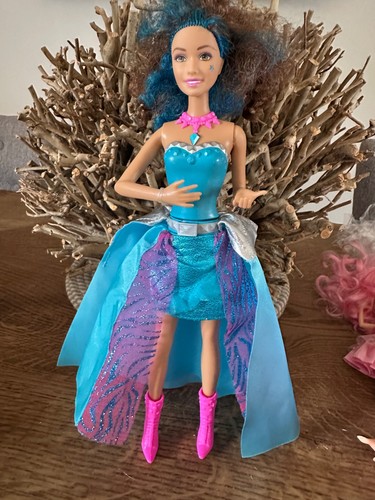 Barbie rock royals erika - royals,