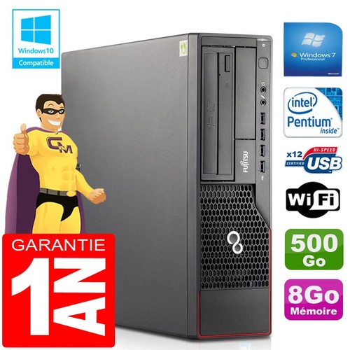 Fujitsu esprimo e700 - pc,