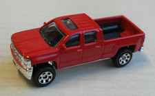 Matchbox 2014 Chevy Chevrolet