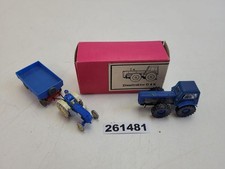 Traktor DDR Dieseltraktor D 4