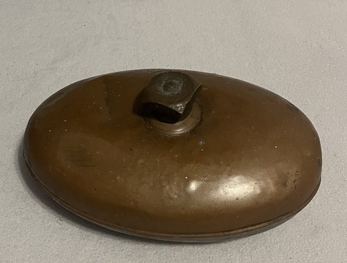 Kupfer wärmflasche - kupfer,