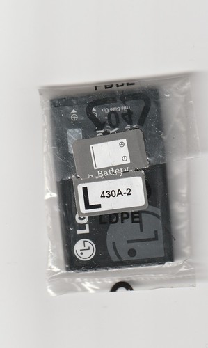 Akku lgip 430a 7v 900mah - lg,