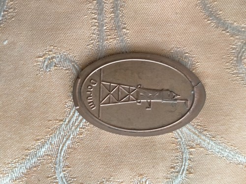 Quetschmünzen elongated coin - quetschmünzen,