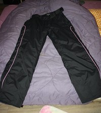 Skihose, Schneehose, Winterhose , schwarz, Gr. 36/ 38 S/ M  neuwertig !