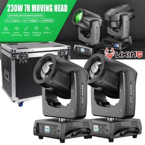 230w beam led - led, moving