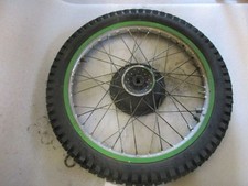 Yamaha DT 400 MX 1R6 Felge vorne mit Reifen Hinterrad 1,60 x 21 Zoll Wheel 978