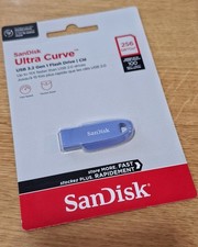 SanDisk 256 GB Ultra Curve USB