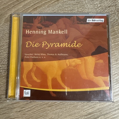 Die pyramide von mankell - von,