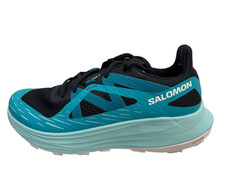 SALOMON ULTRA FLOW Damen Laufschuhe UK 7 US 8.5 Eu 40 2/3 Ref 1058 =