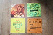 4 Vinyl Amiga Quartett 