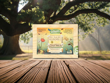 Hummel Bommel SaatGut Box - Bienen-, Naturfreunde, Kindergeschenk, Mitbringsel