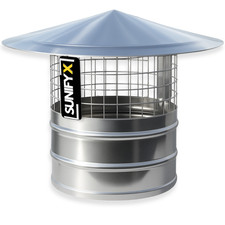 SCHORNSTEINABDECKUNG