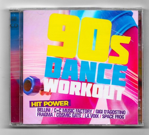 90s dance workout hit power - 90s,