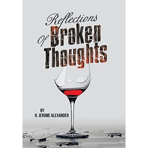 Reflections broken thoughts - reflections, of