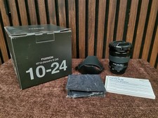 Fujifilm FUJINON XF 10-24mm