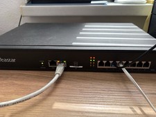 Yeastar S50 Asterisk VoIP PBX SIP Telefonanlage 2x BRI ISDN und  2x FXS analog