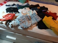 Damen Bekleidungspaket Gr. 36/38S/M 22 Teile/Marken/Designer