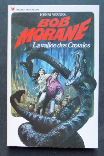 Bob morane vallée des - bob,