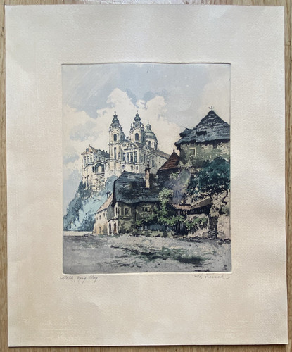 Karl tucek - (wien, 1889-1952)