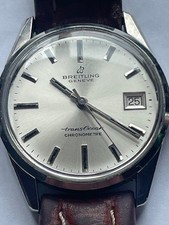Vintage Breitling transOcean