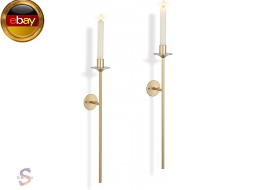 Kerzenhalter wand gold - wand,
